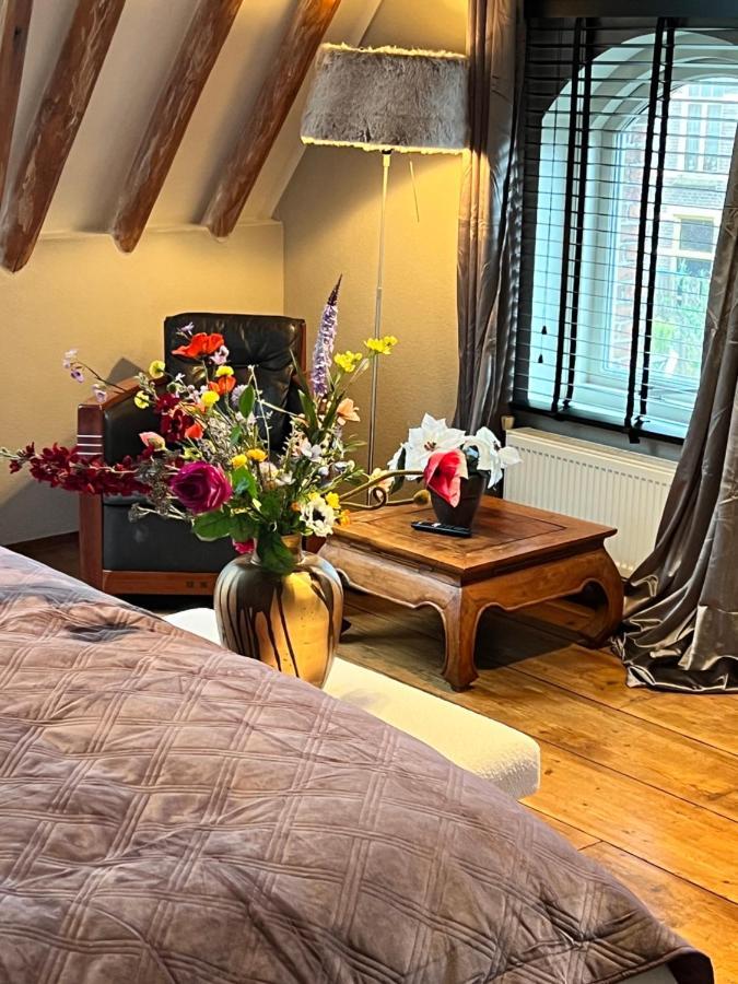 La Dolce Vita Suites Leeuwarden Exteriör bild