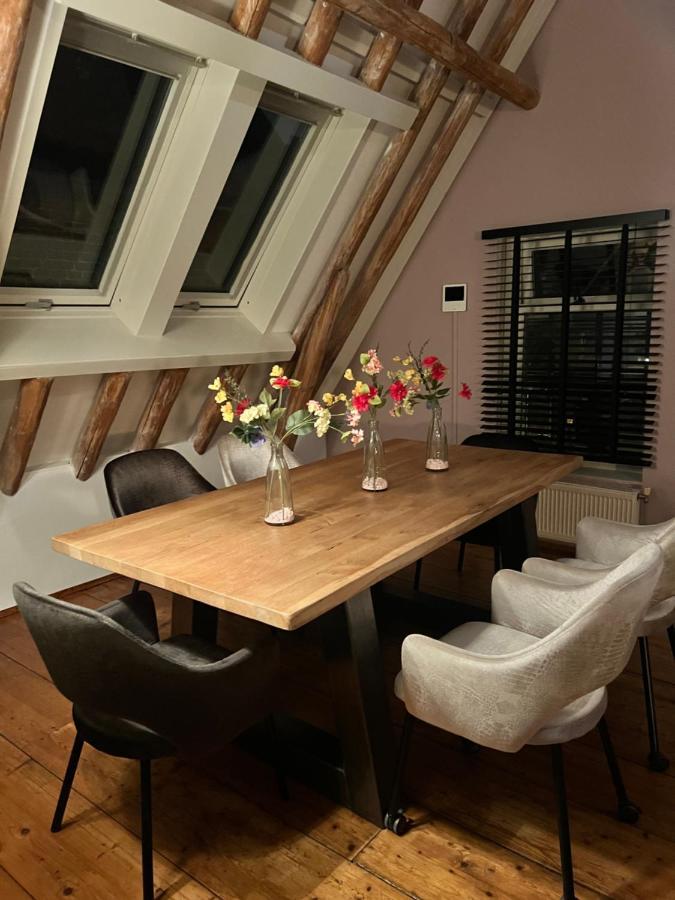 La Dolce Vita Suites Leeuwarden Exteriör bild