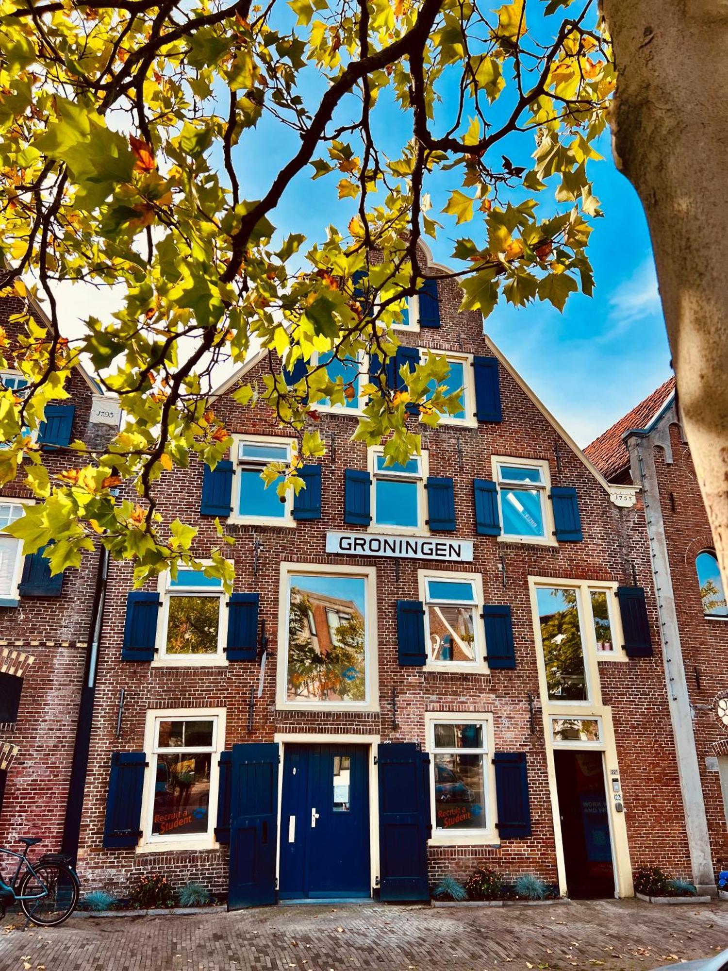 La Dolce Vita Suites Leeuwarden Exteriör bild