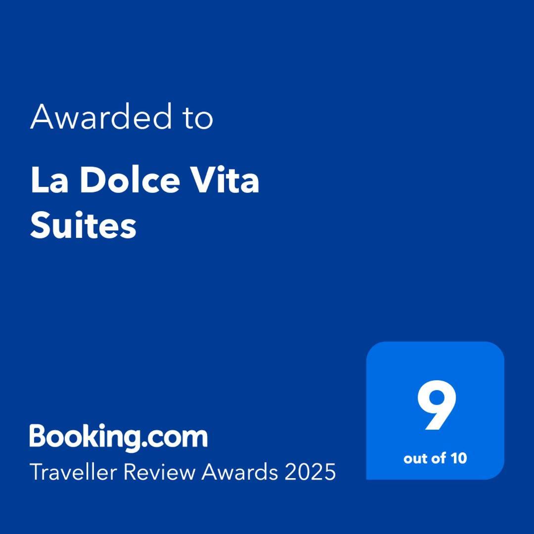 La Dolce Vita Suites Leeuwarden Exteriör bild